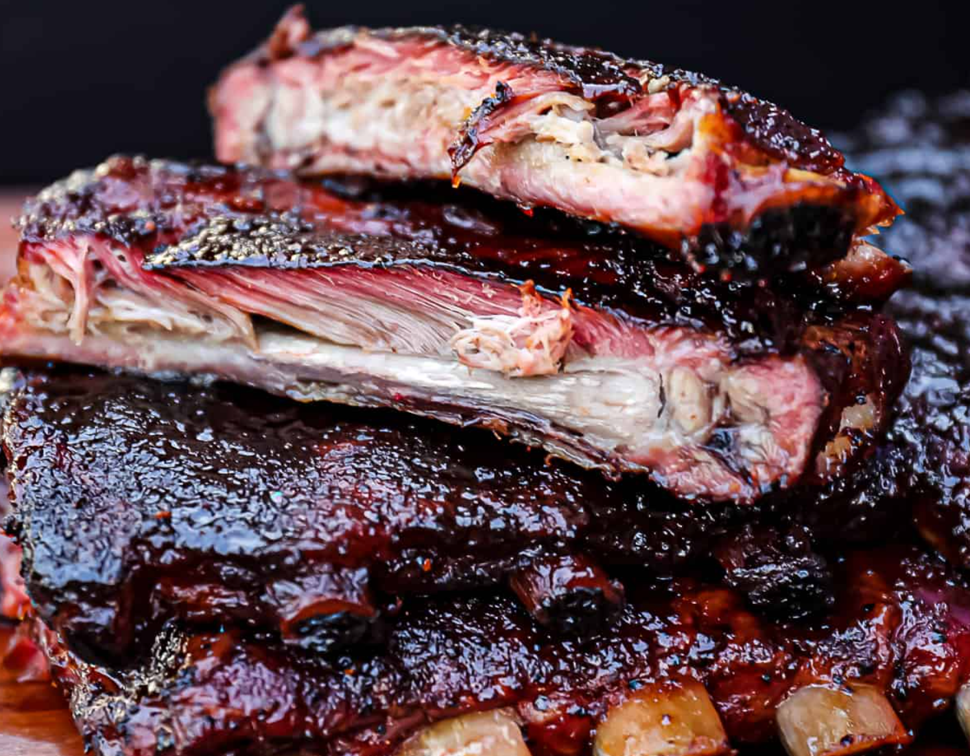 BBQ PORK RIBS